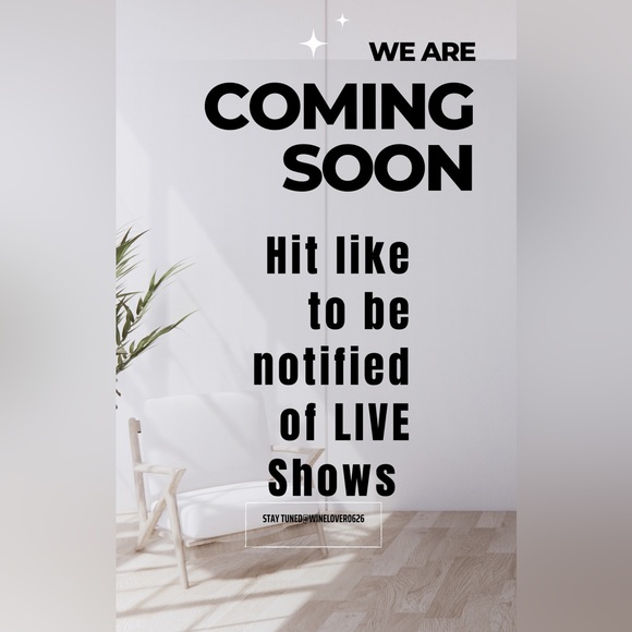 ☕️@WINELOVER0626 is LIVE hit like to be notified,Stay Well friends 🪴☕️ - Picture 2 of 16